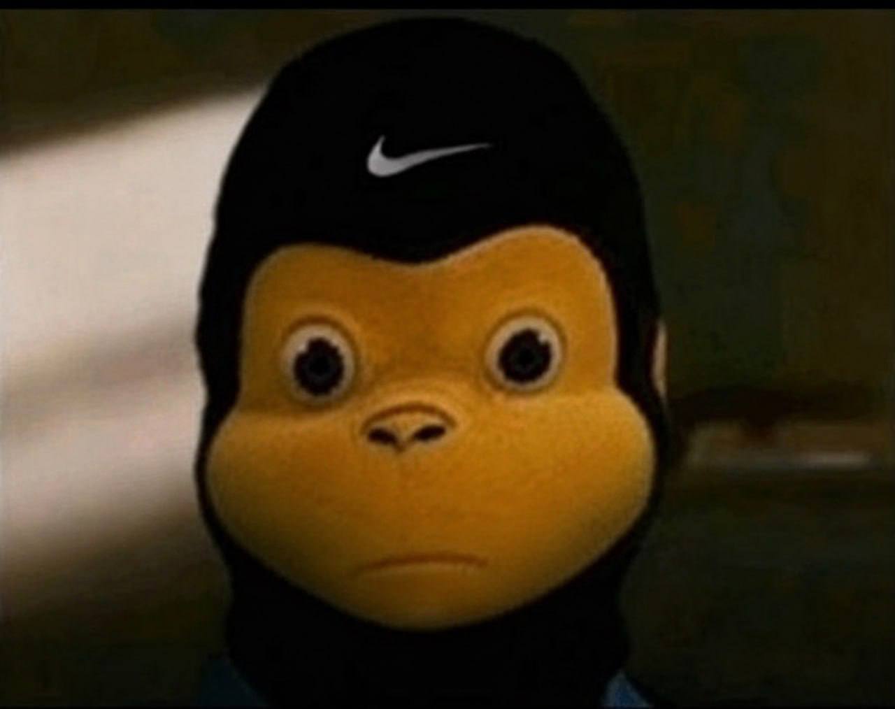 Furious George meme 2