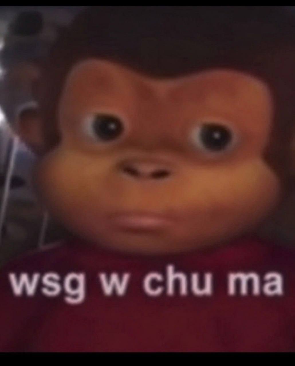 Furious George meme 3